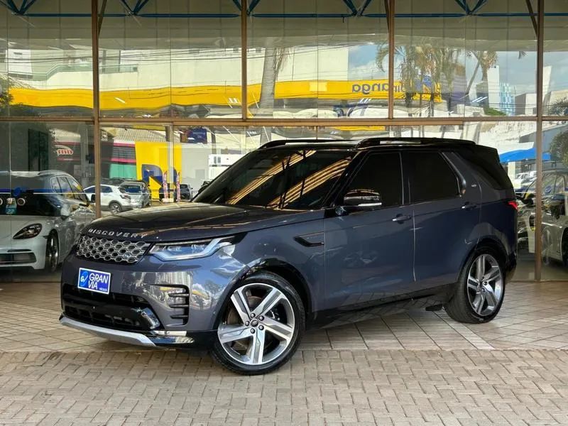 Land Rover Discovery 2025