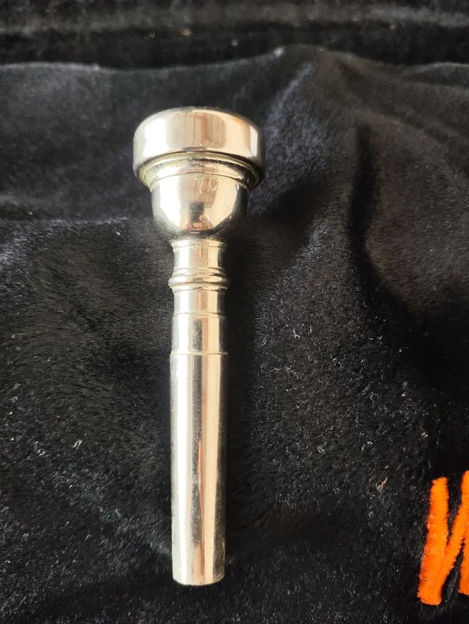 Trompete marca wiseman sib  - Foto 5