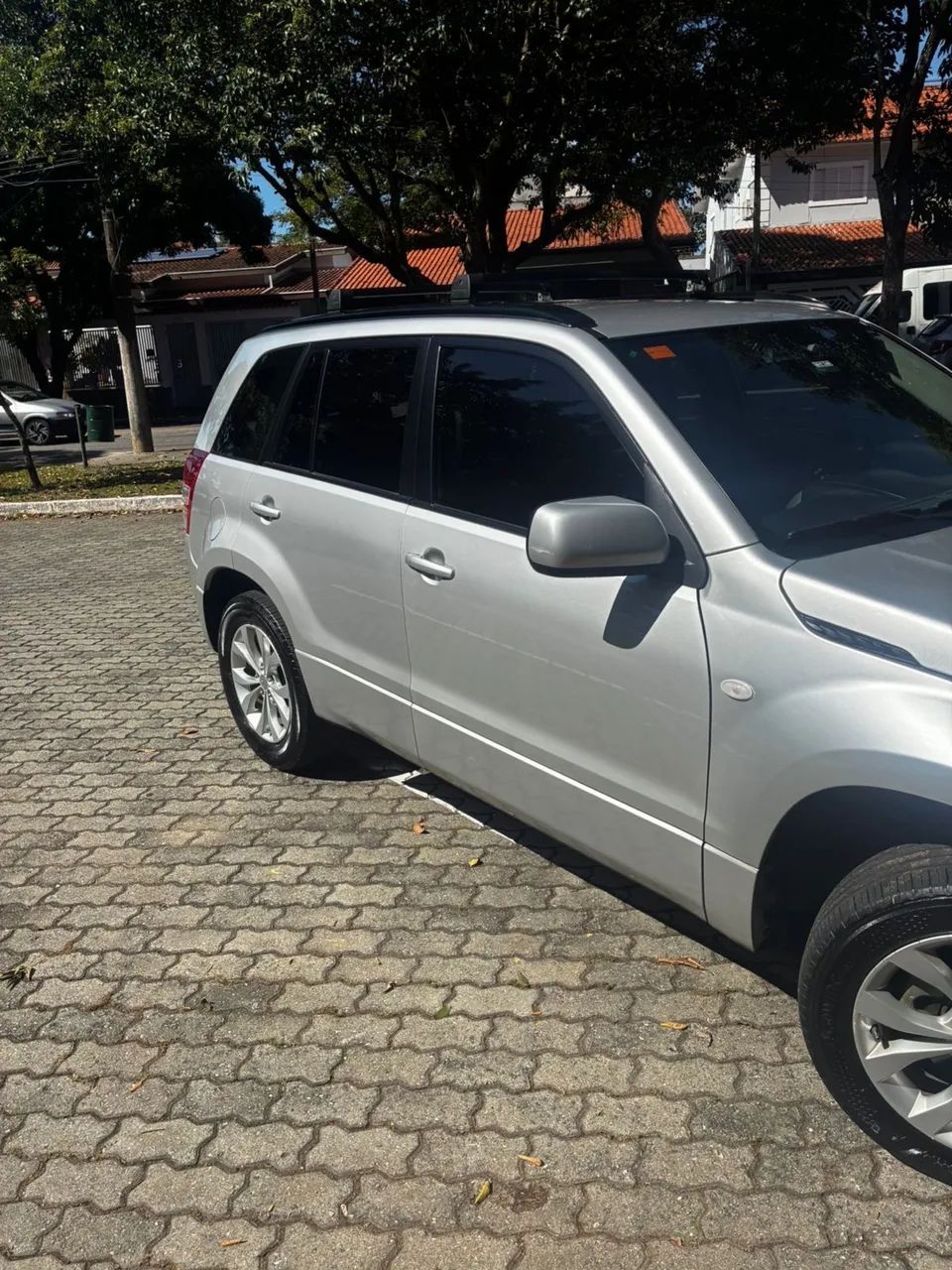 Suzuki Grand Vitara 2013