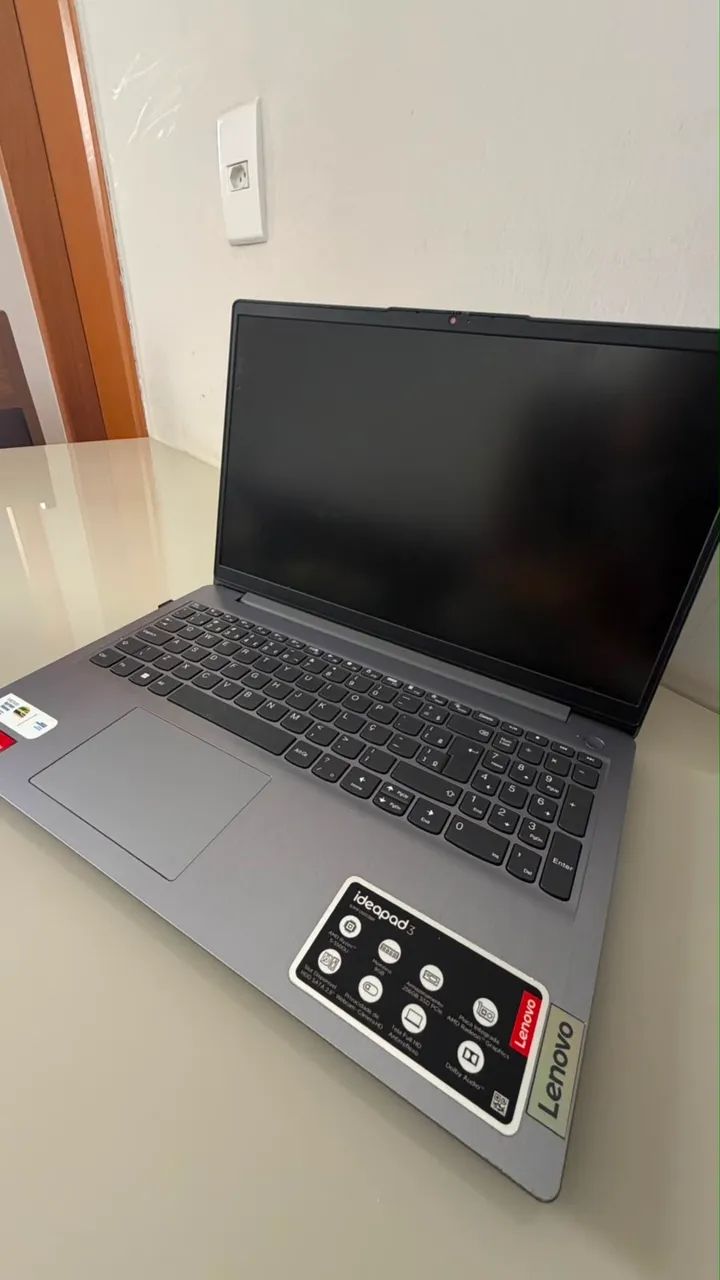 Notebook Ideapad 3 Lenovo - Foto 2