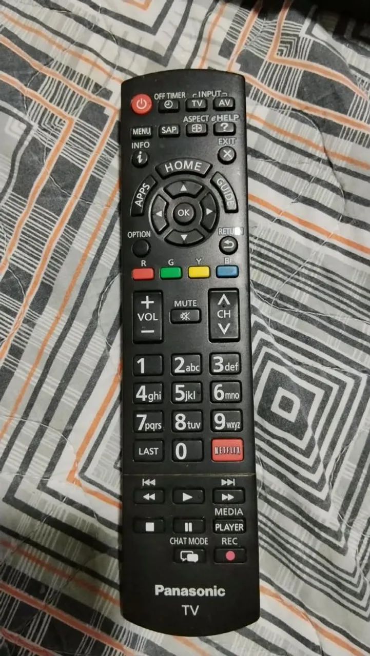 TV Panasonic Viera 32" LED - TC-32AS600B - Foto 4