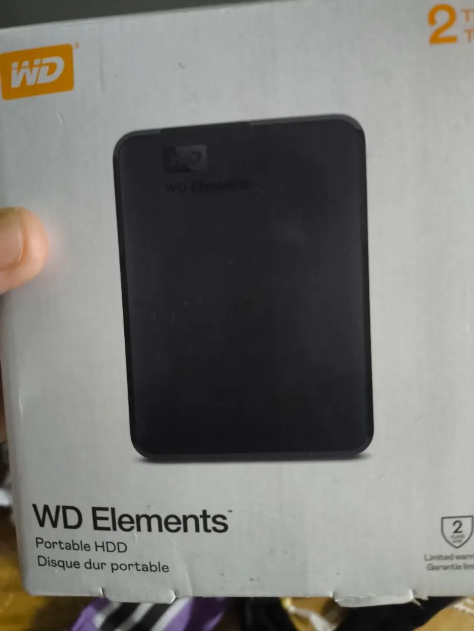 HD 2Tb 
