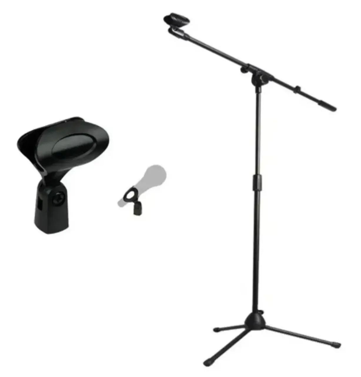 SUPORTE PEDESTAL GIRAFA P/MICROFONE REF: PM-200