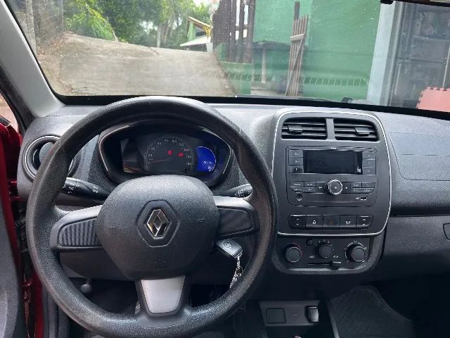 Renault Kwid Zen 1.0 Flex 12V 5P Mec. 2020 - Foto 4