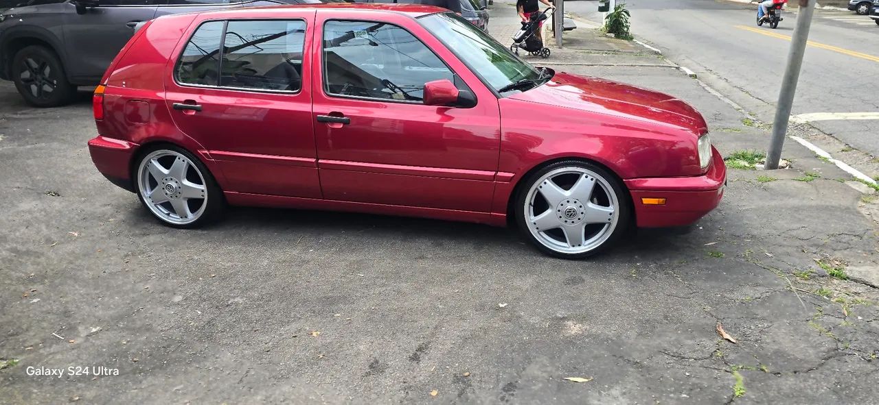 Volkswagen Golf GLX 2.0 4P 1997