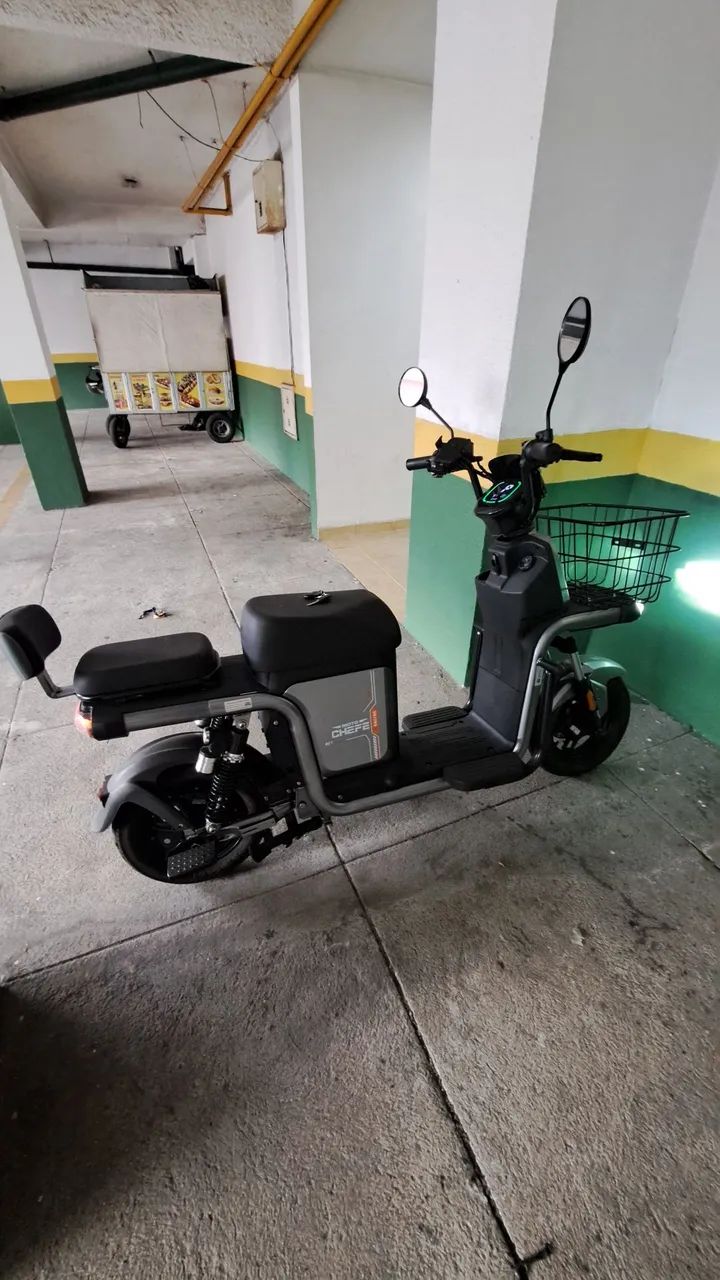 Moto Chefe - Foto 3