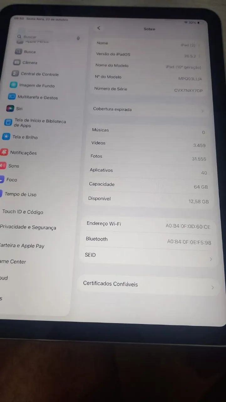 Ipad 10 + Apple pencil tipo C - Foto 5