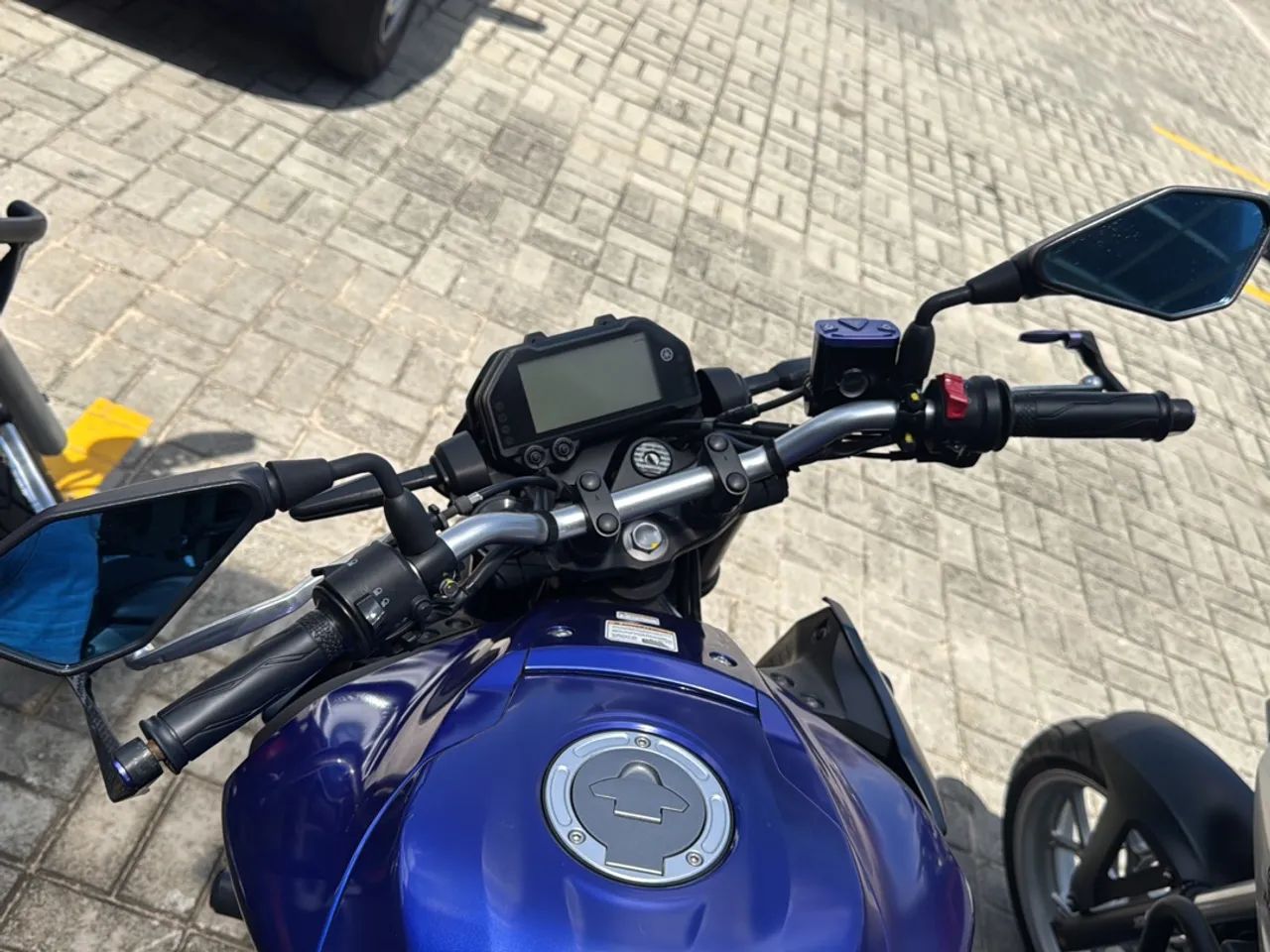 YAMAHA MT-03 ABS - Foto 3