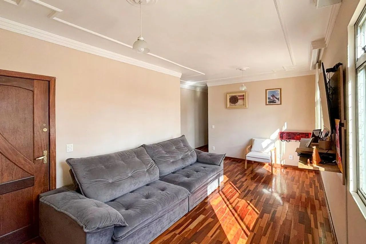 Apartamento à Venda - Palmares, 3 Quartos, 87 m2