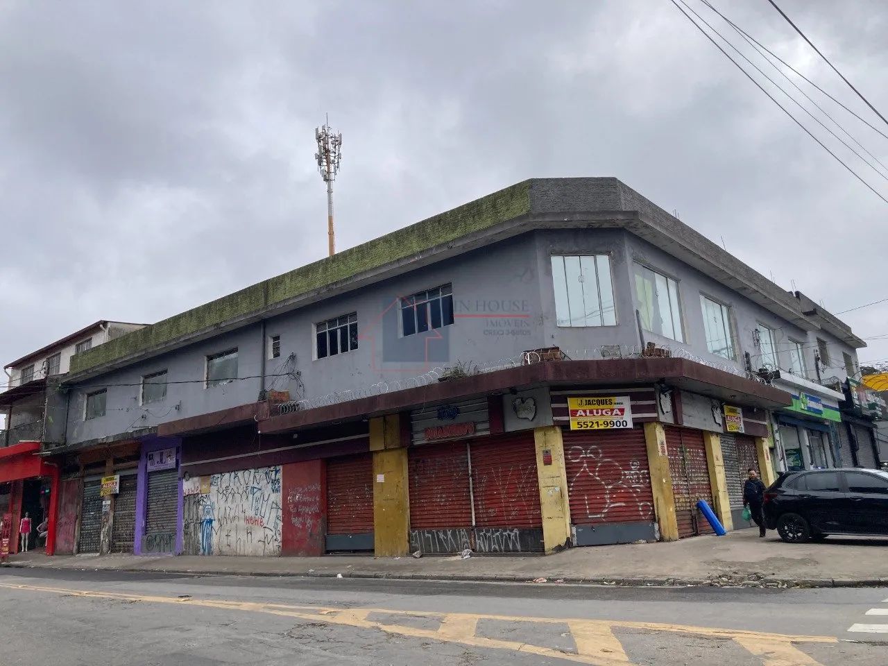 Salas comerciais para locação no Parque Brasil - Foto 2