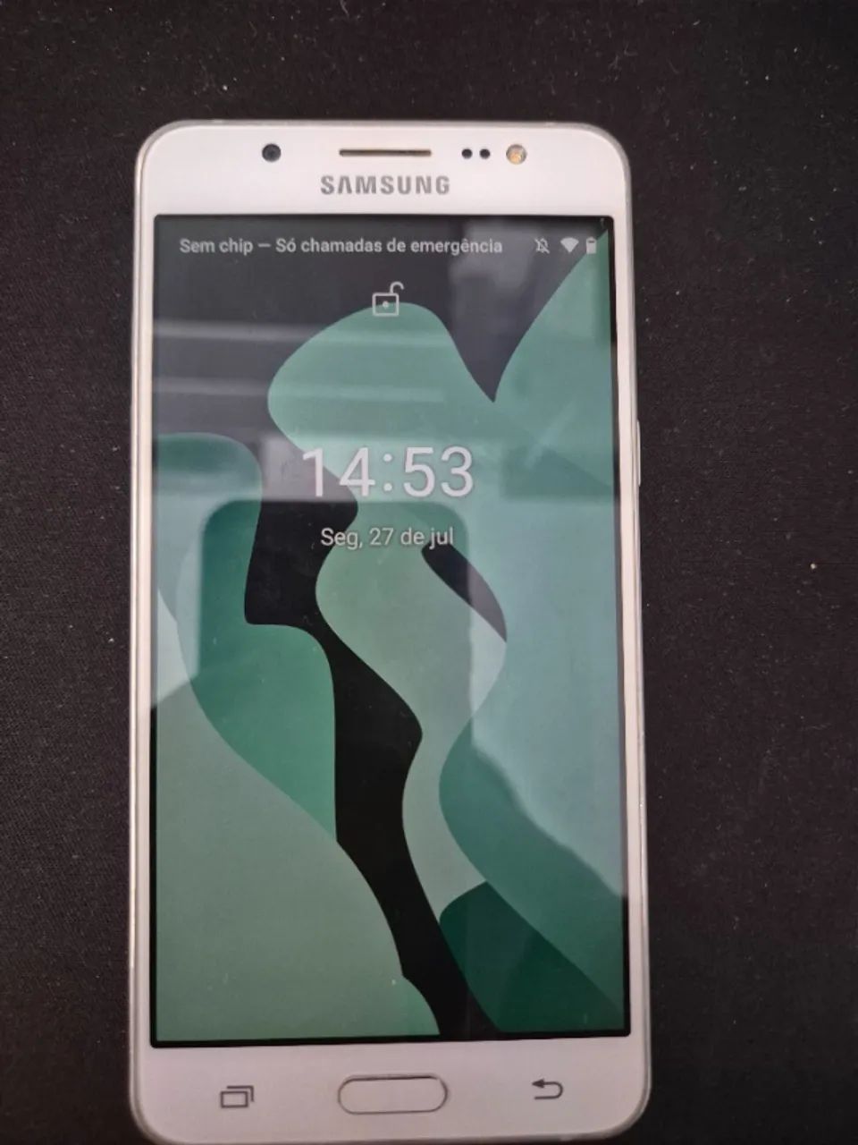 J5 metal dual sim - Foto 2