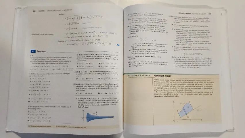 Livro de Cálculo Completo em inglês James Stewart 7E sétima edição - Foto 6