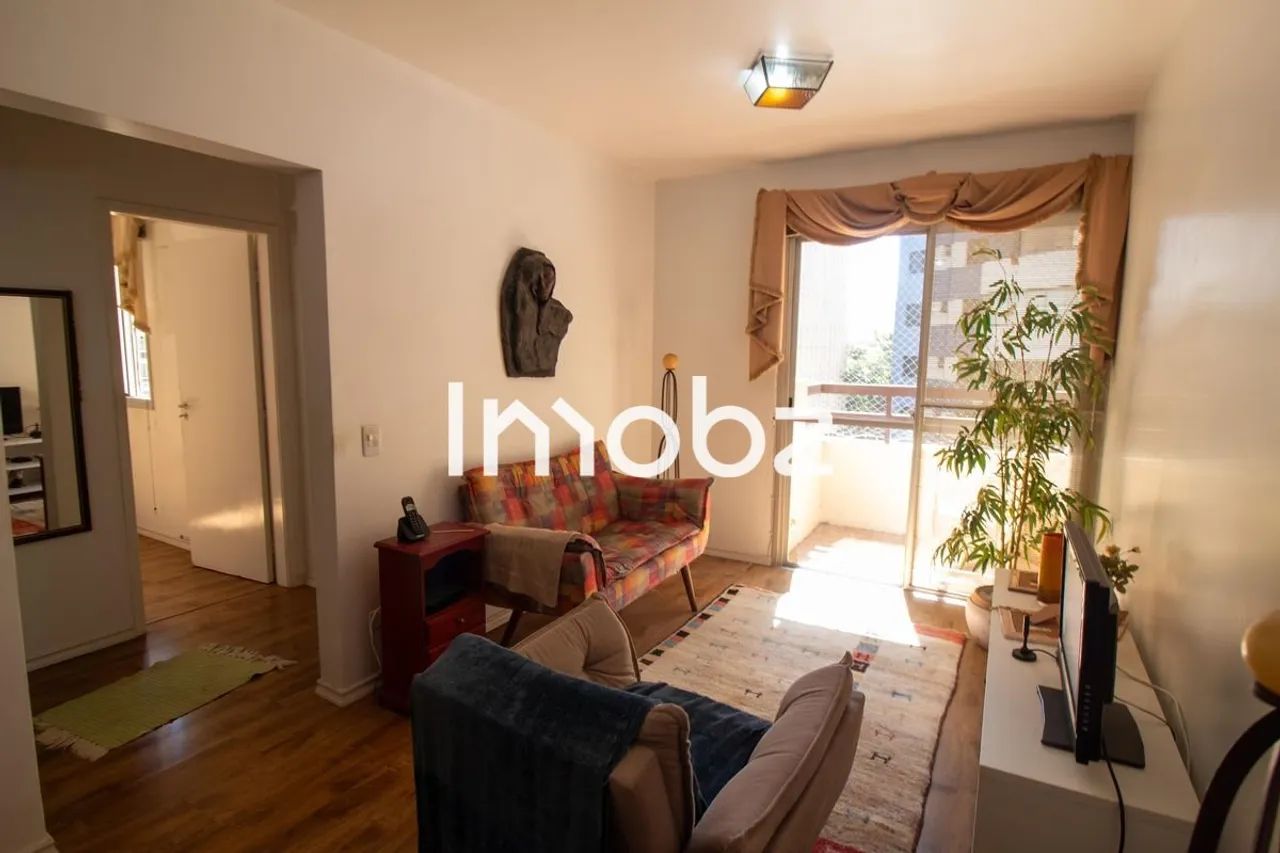Apartamento à Venda - Brooklin, 2 Quartos, 75 m2