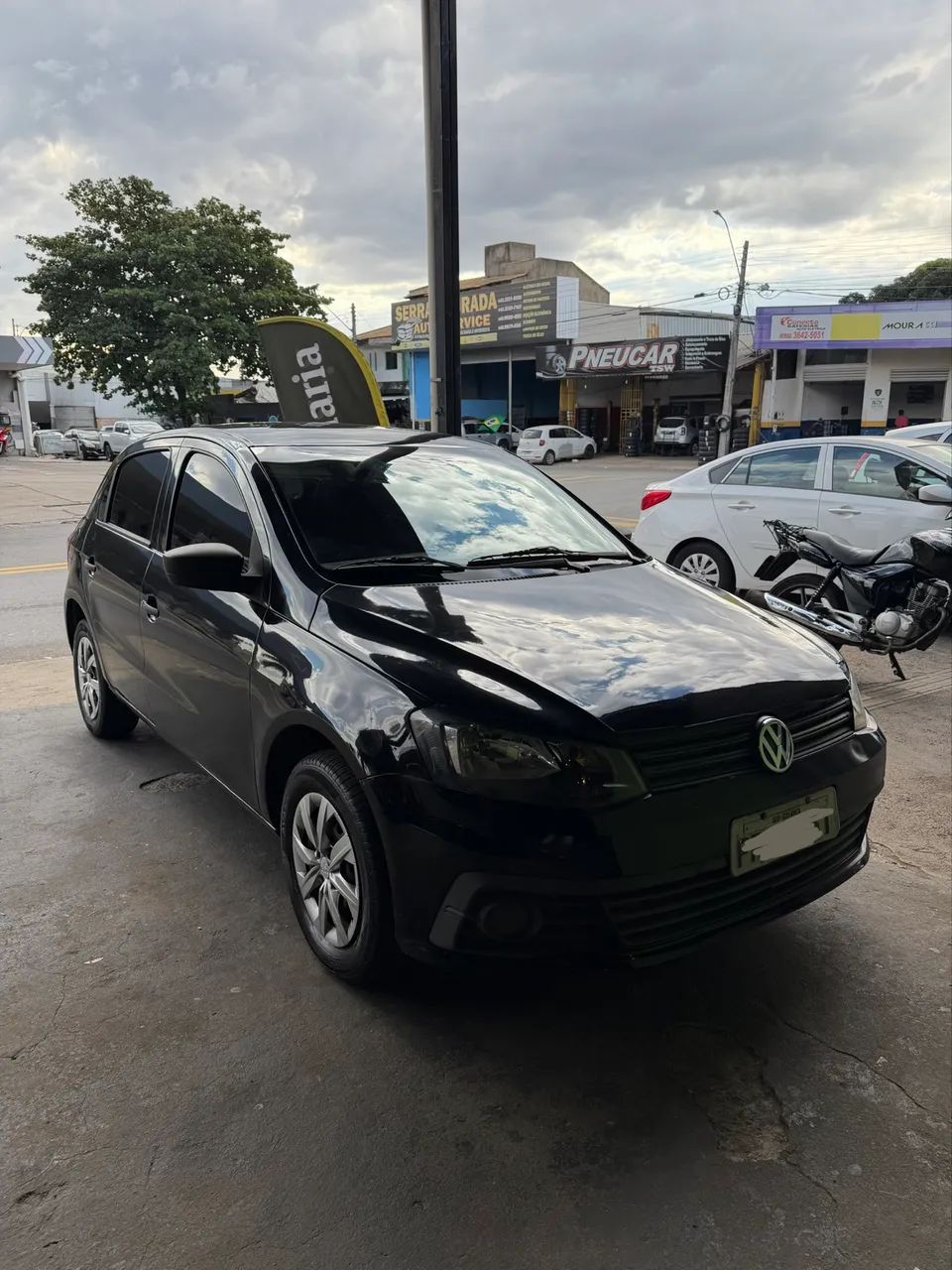 Volkswagen Gol Gol Trendline 1.0 T.Flex 12V 5p 2018