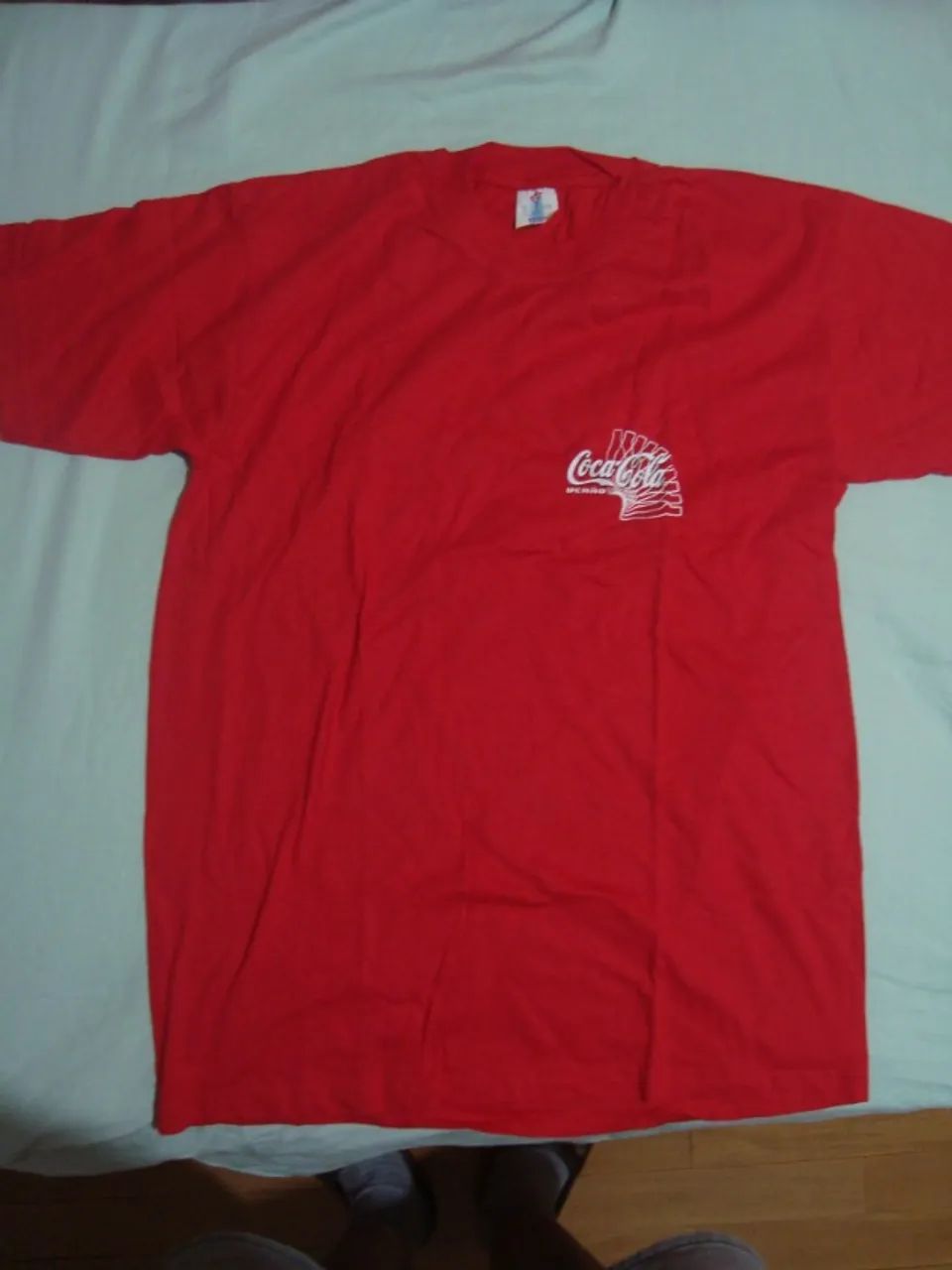 Coleção Coca Cola Camisa - Foto 3