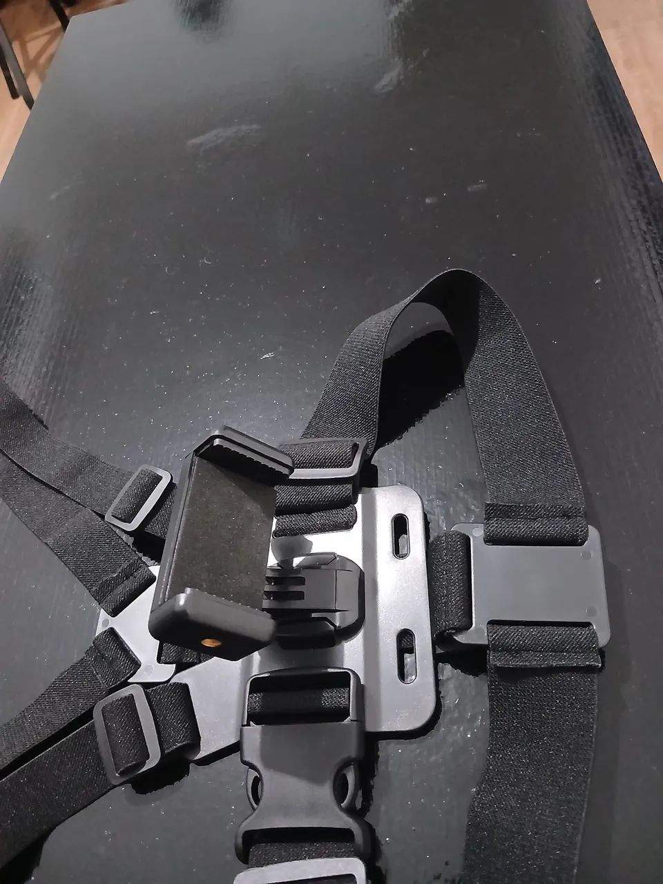Suporte peitoral para celular  - Foto 3