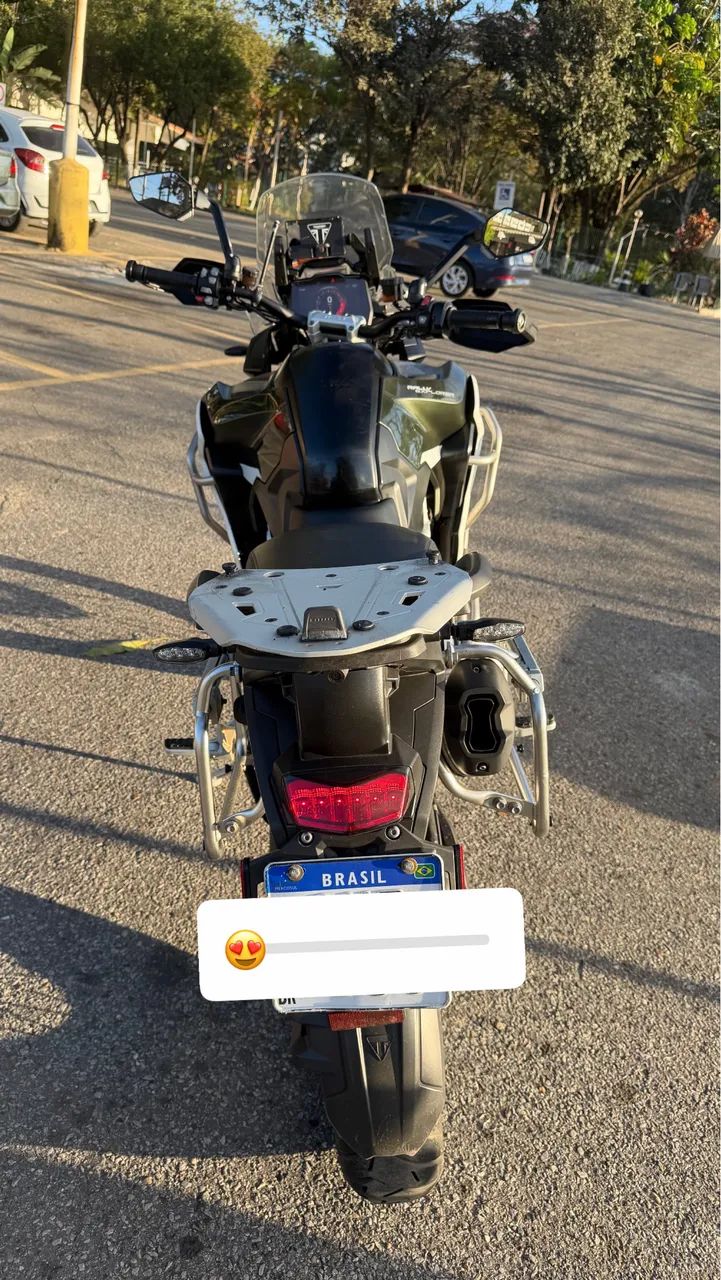 Tiger 1200 - Foto 5