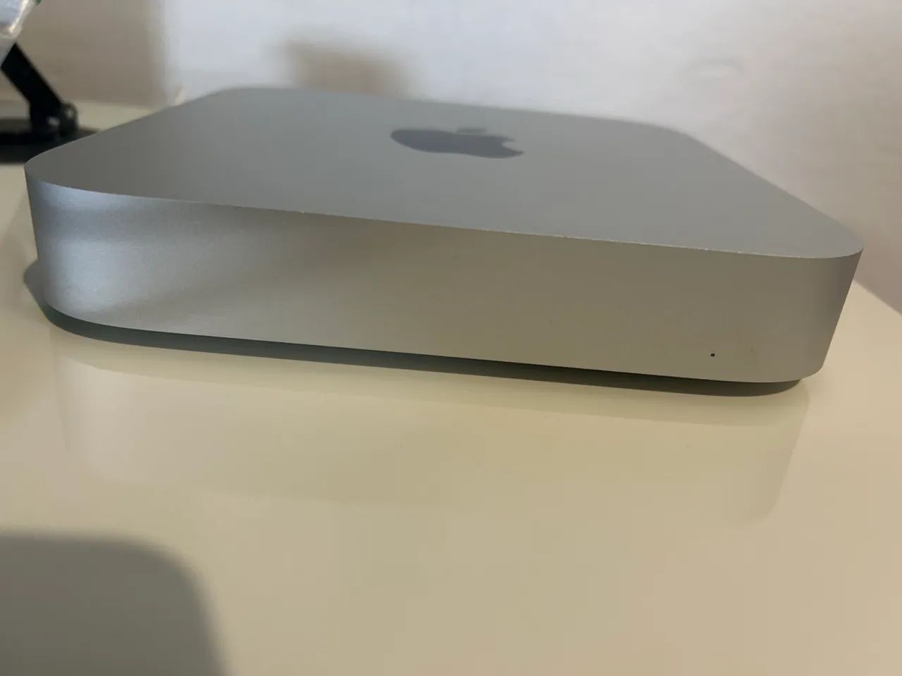 Mac mimi m1 256gb ssd impecável  - Foto 4