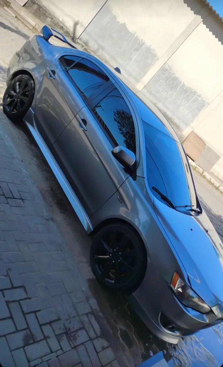 Mitsubishi Lancer Lancer 2.0 16V 160cv Aut. 2014