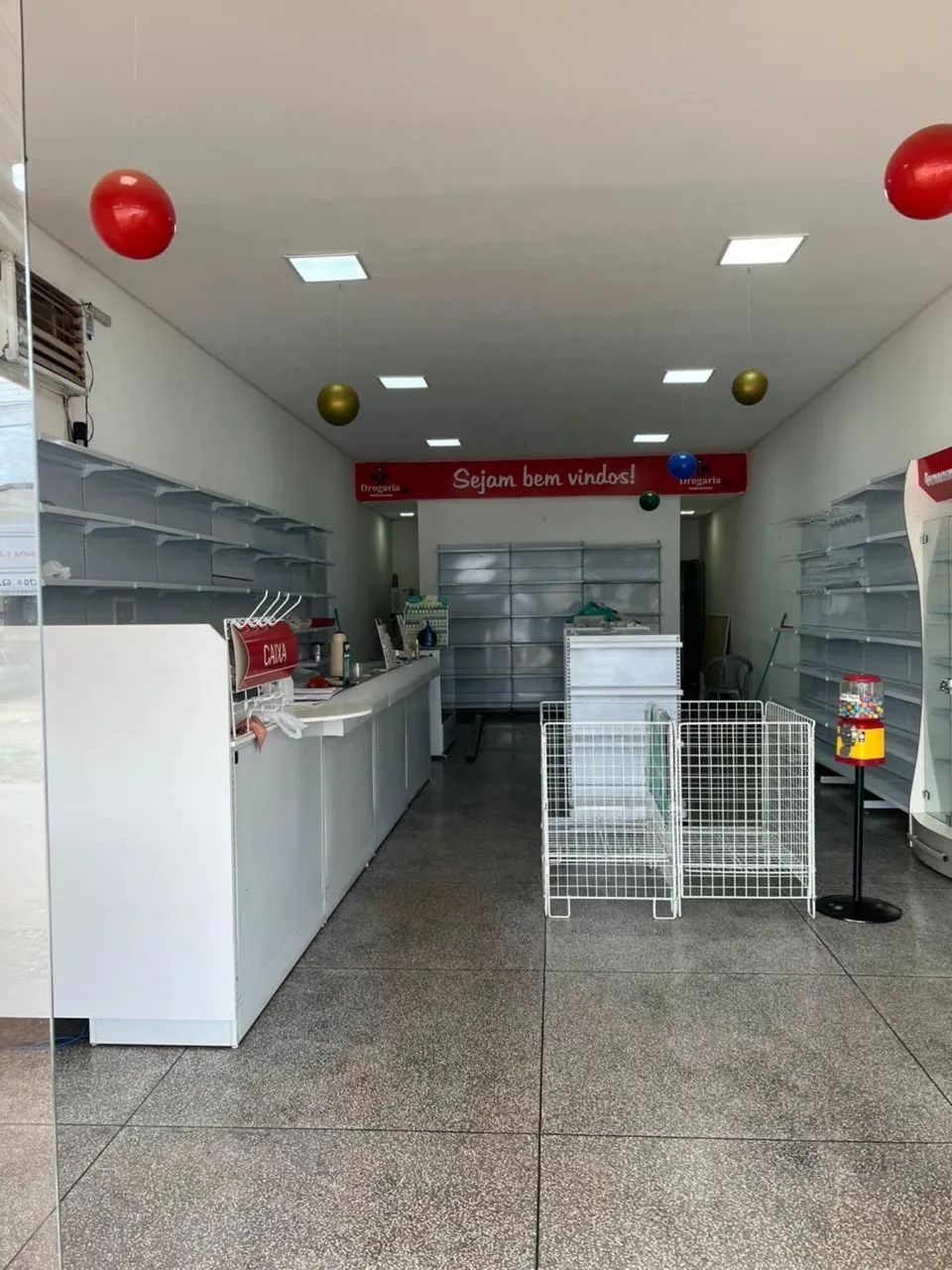 Gôndulas, Balcões, Caixa e expositor  - Foto 3