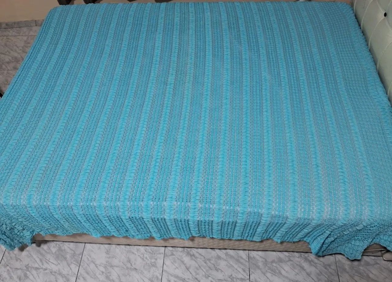 Colcha de casal 