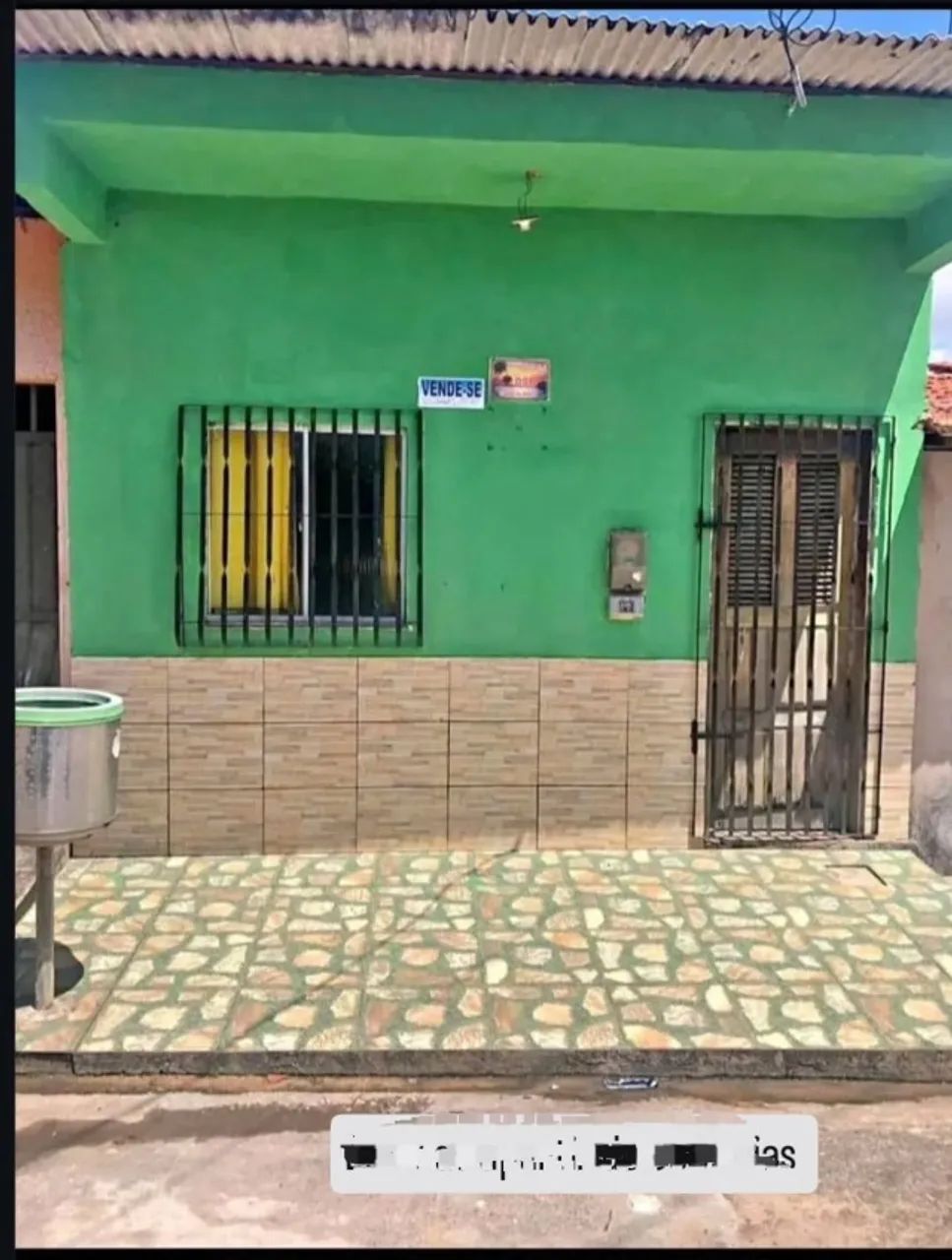 CASA VENDA VILA NOVA MAURO FECURI