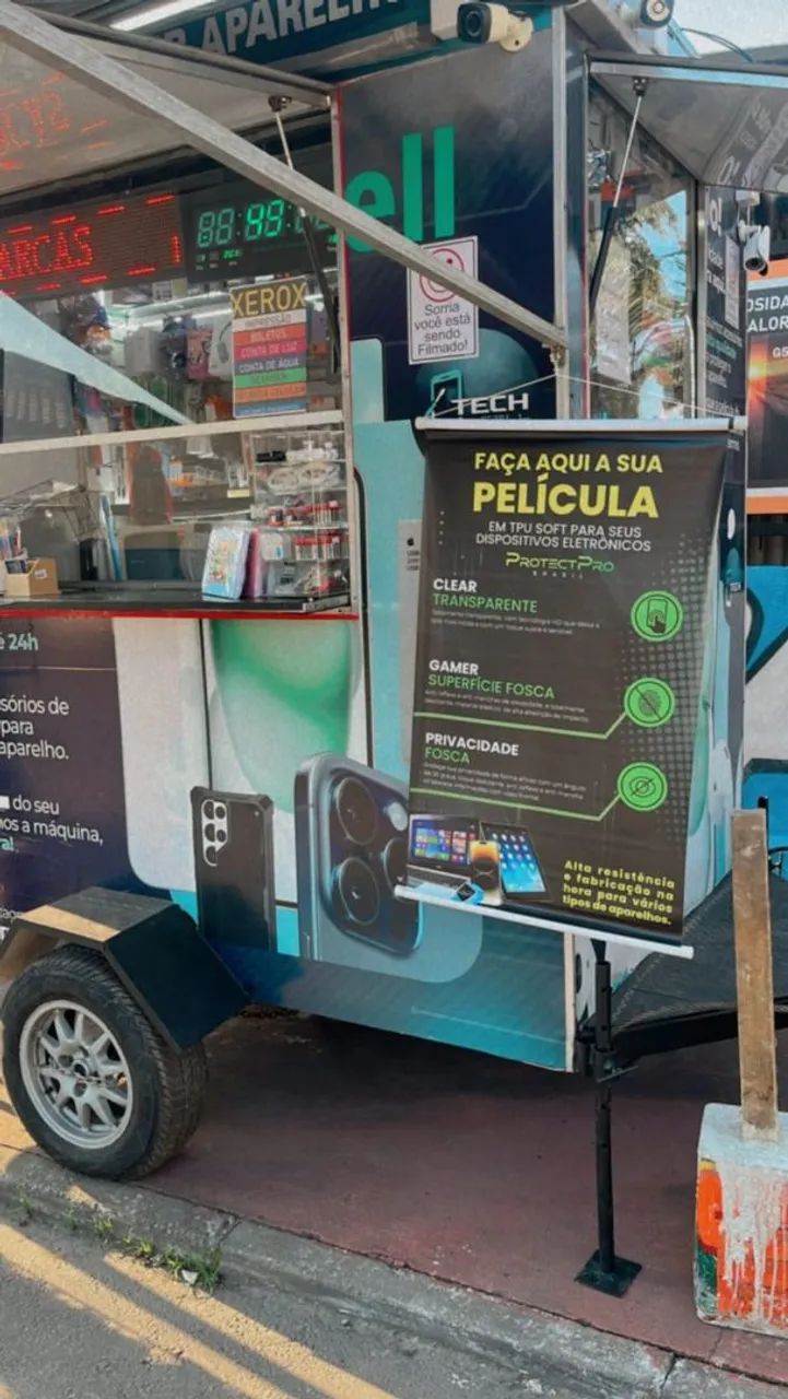 Treiller seja você mesmo seu patrão  - Foto 4
