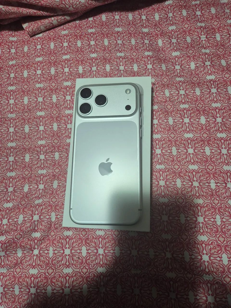 VENDE SE IPHONE 17 PRO MAX  - Foto 5