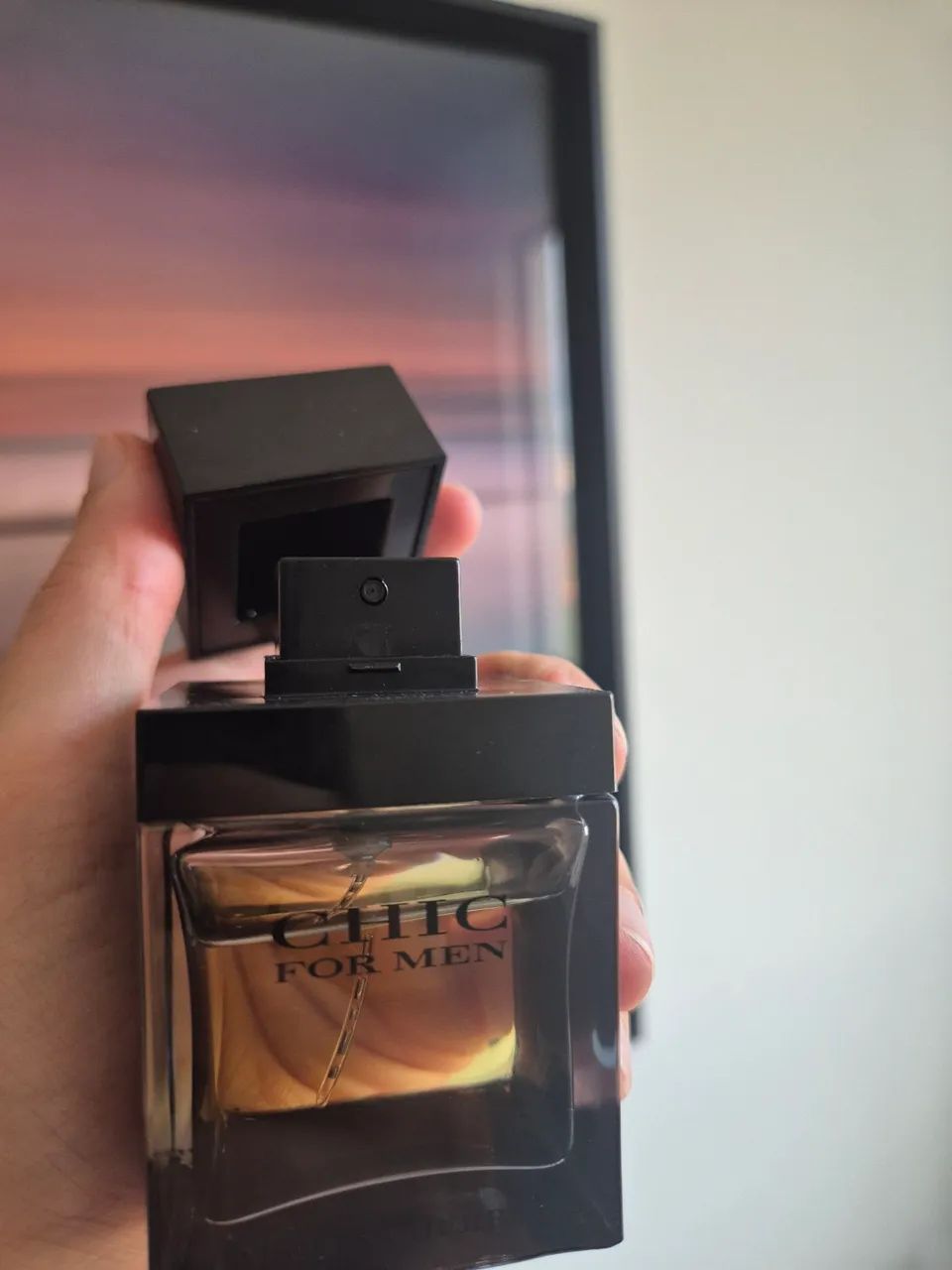 Perfume Chic For Men - Carolina Herrera  - Foto 3