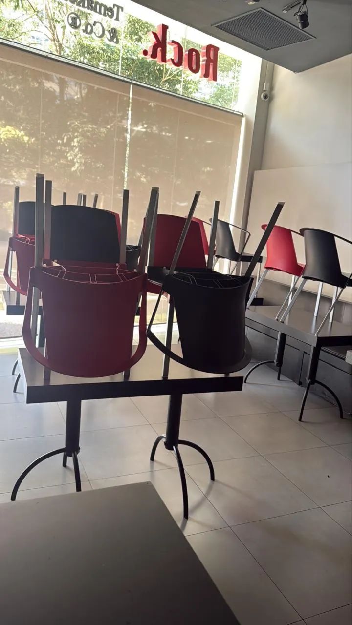 Ponto na Gleba Palhano - Restaurante Montado - Foto 2