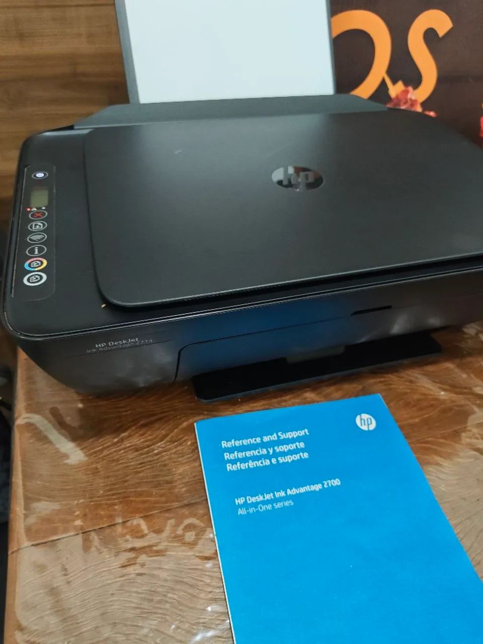 Impressora HP