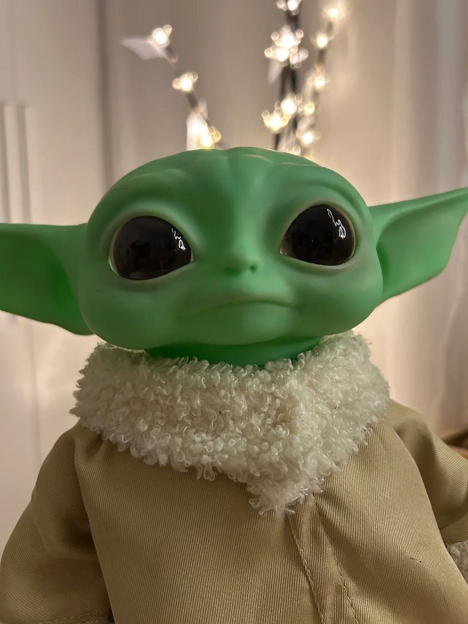 BABY YODA