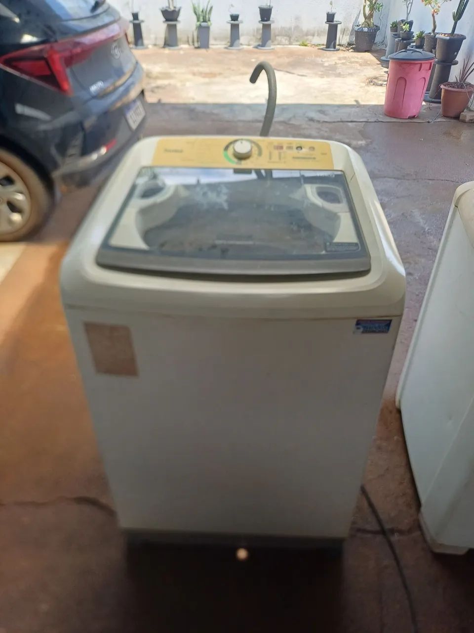 Máquina de lavar 16kg  - Foto 2