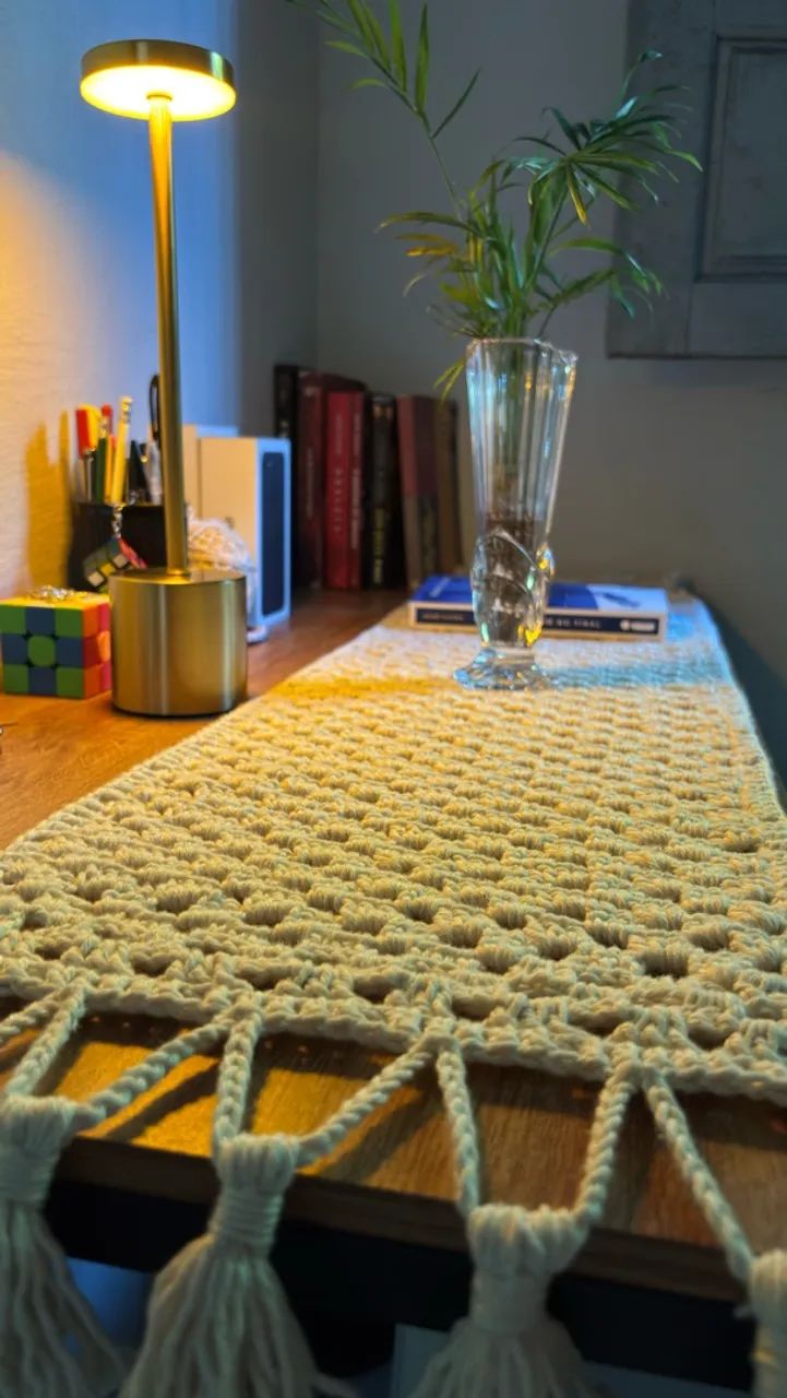 Trilho de mesa - Foto 5