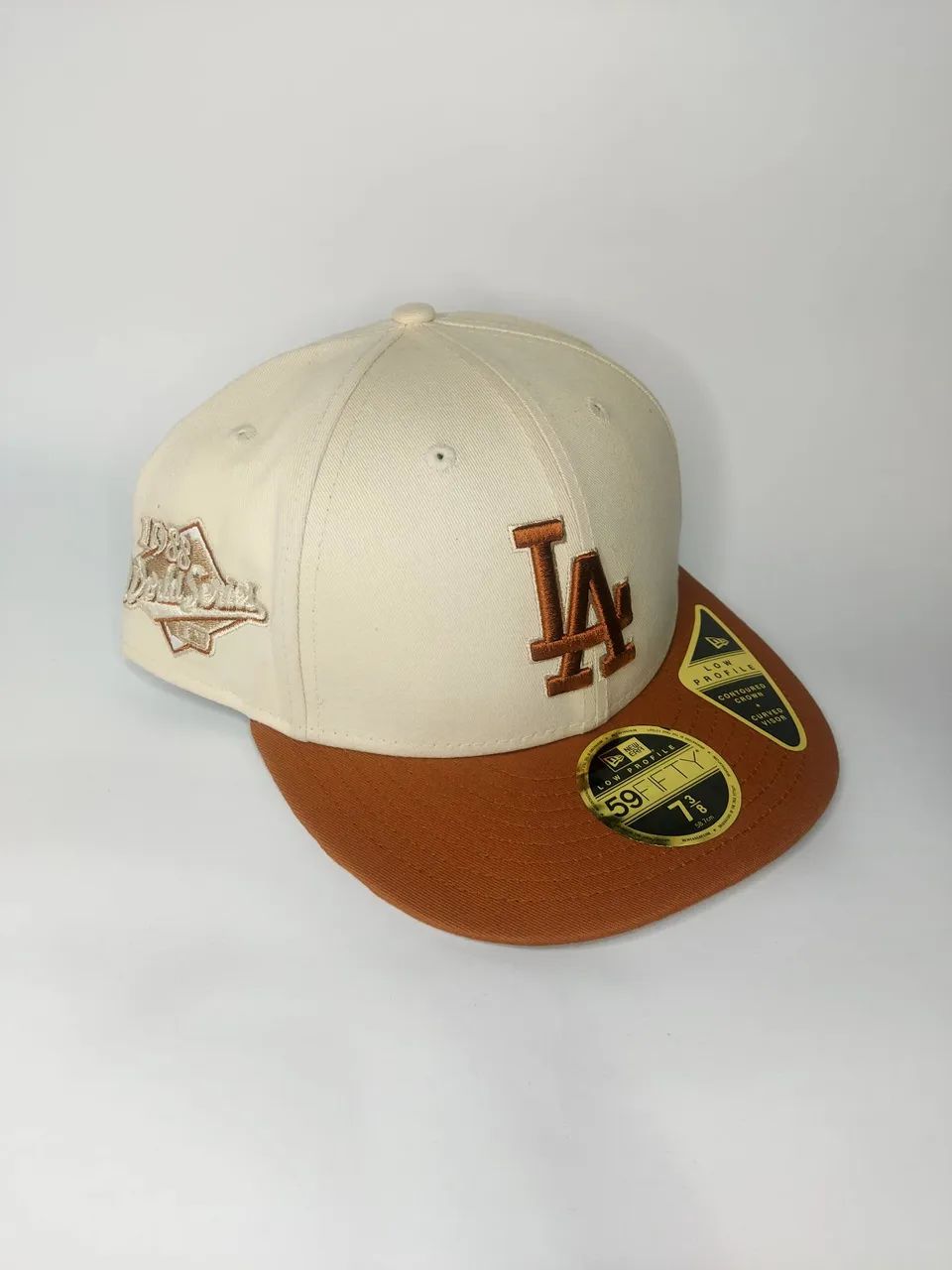 Boné Los angeles dodgers - New era - world series - Baseball - Mlb