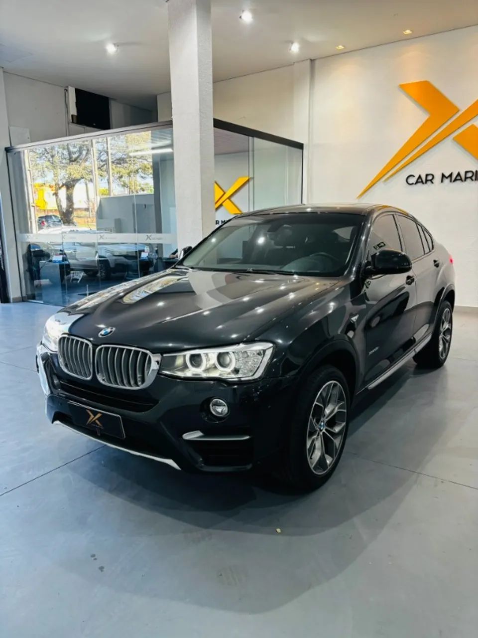 BMW X4 2018