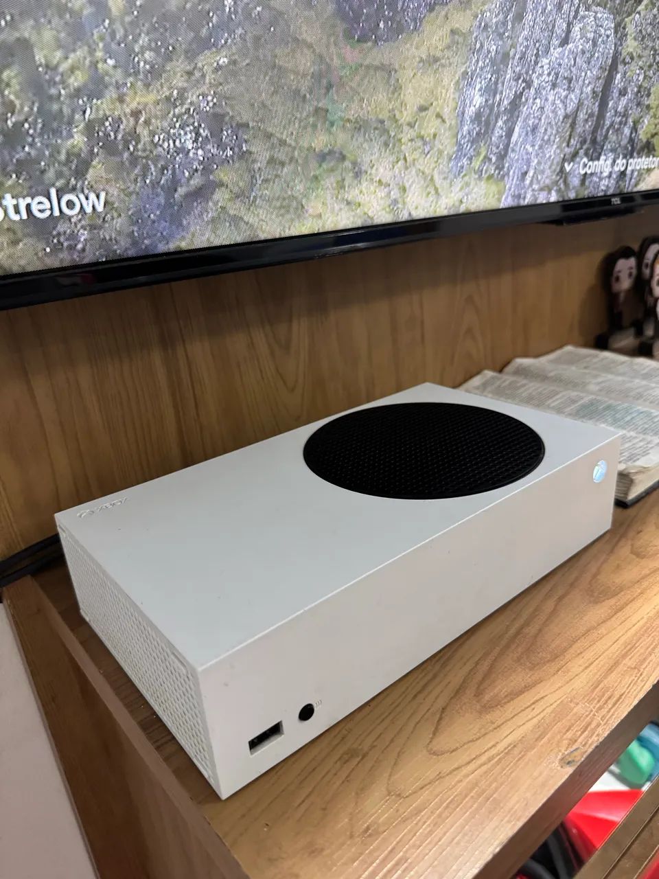 Xbox série novo - Foto 3