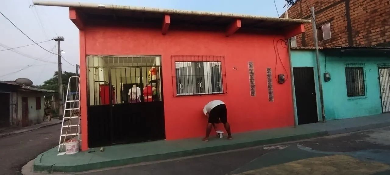 Vendo casa em Icoaraci 