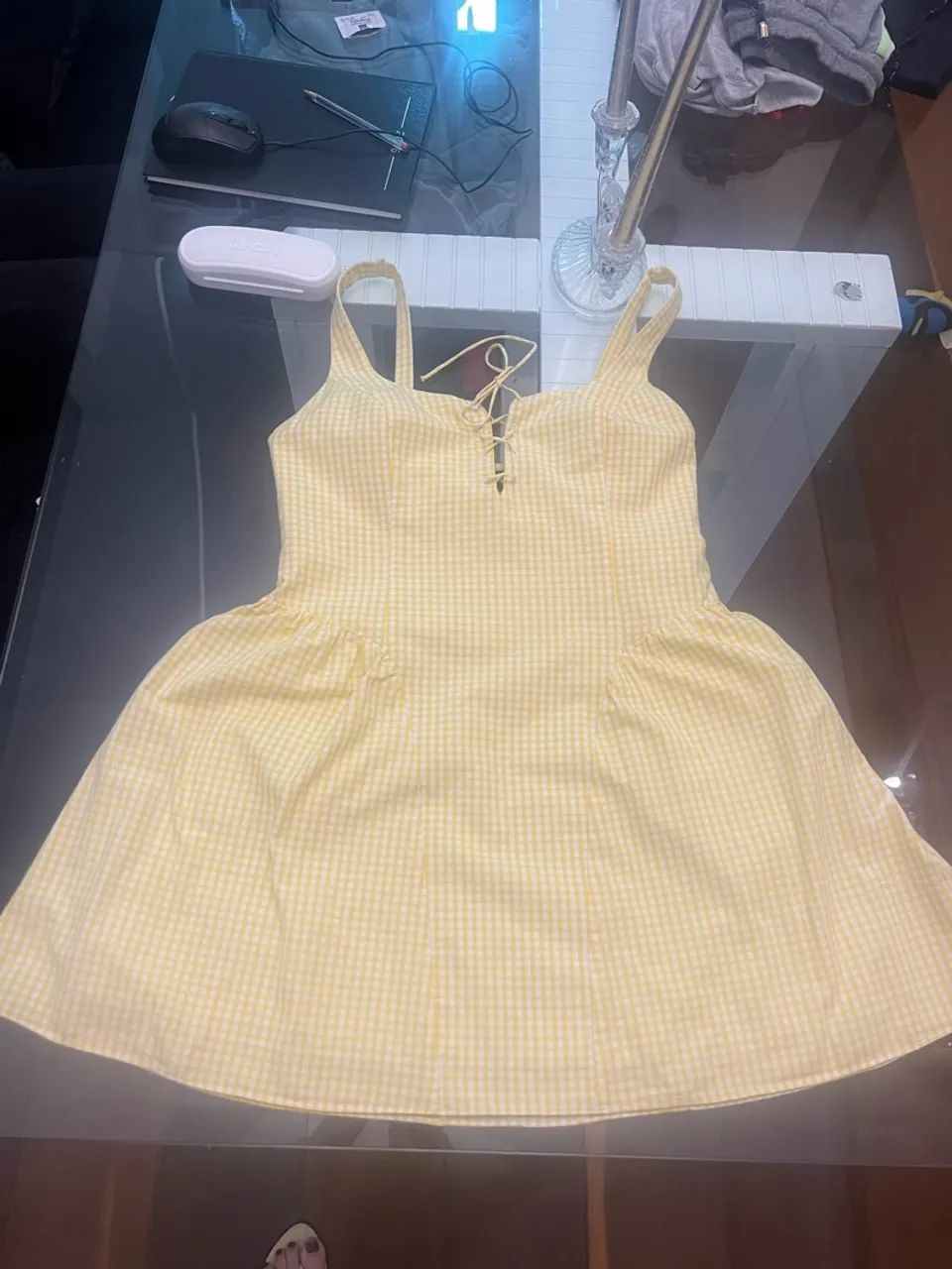 Vestido Zara tamanho 38