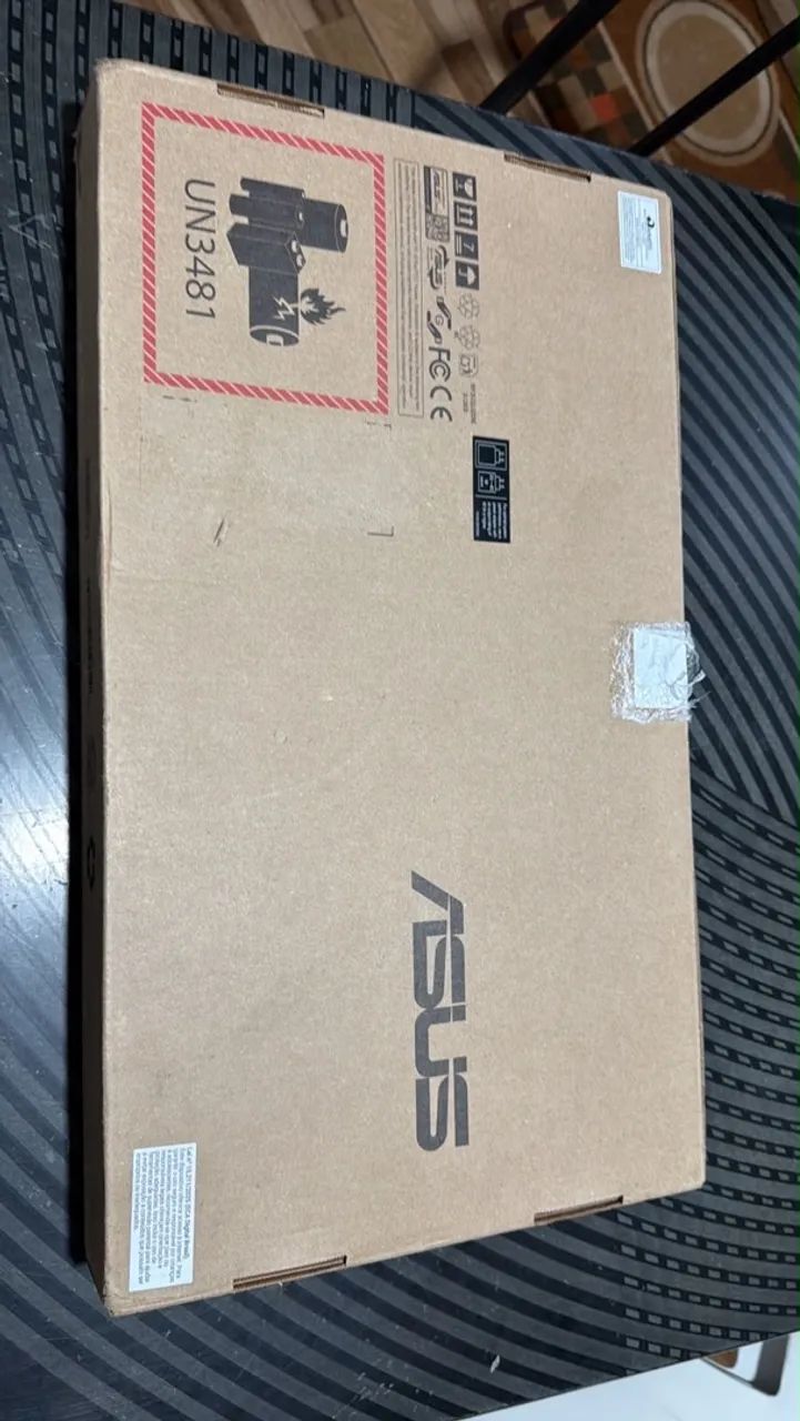 Notebook Asus Vivobook 16 Lacrado  - Foto 3