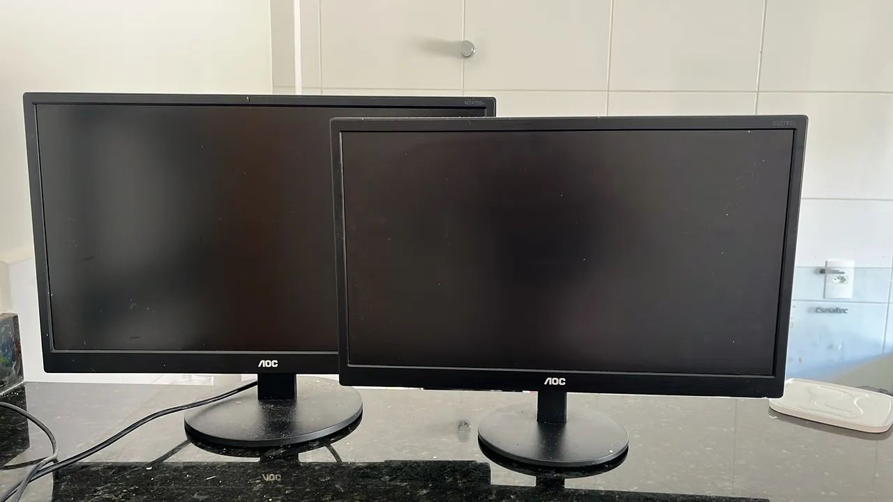 Par de monitores  - Foto 2
