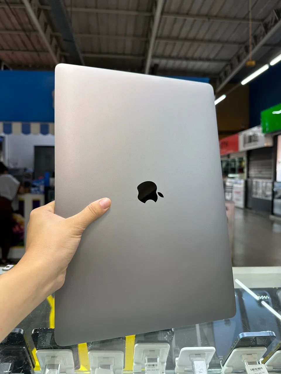 *MacBook Pro 2019 8- Core 1TB 16Ram 16 Polegadas - Garantia- Loja física  - Foto 2