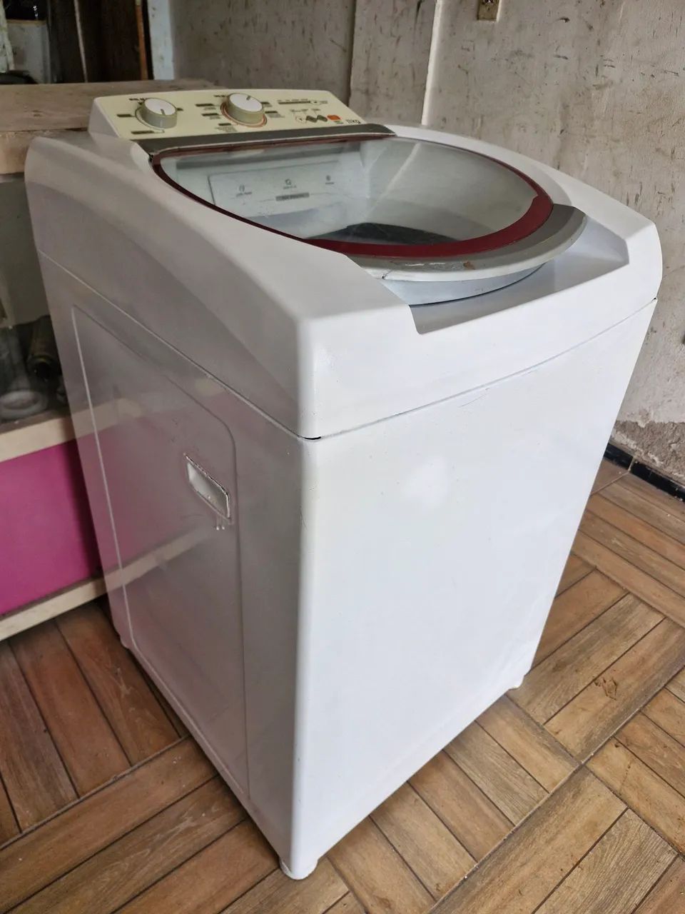 Máquina de lavar roupa 11kg  - Foto 3