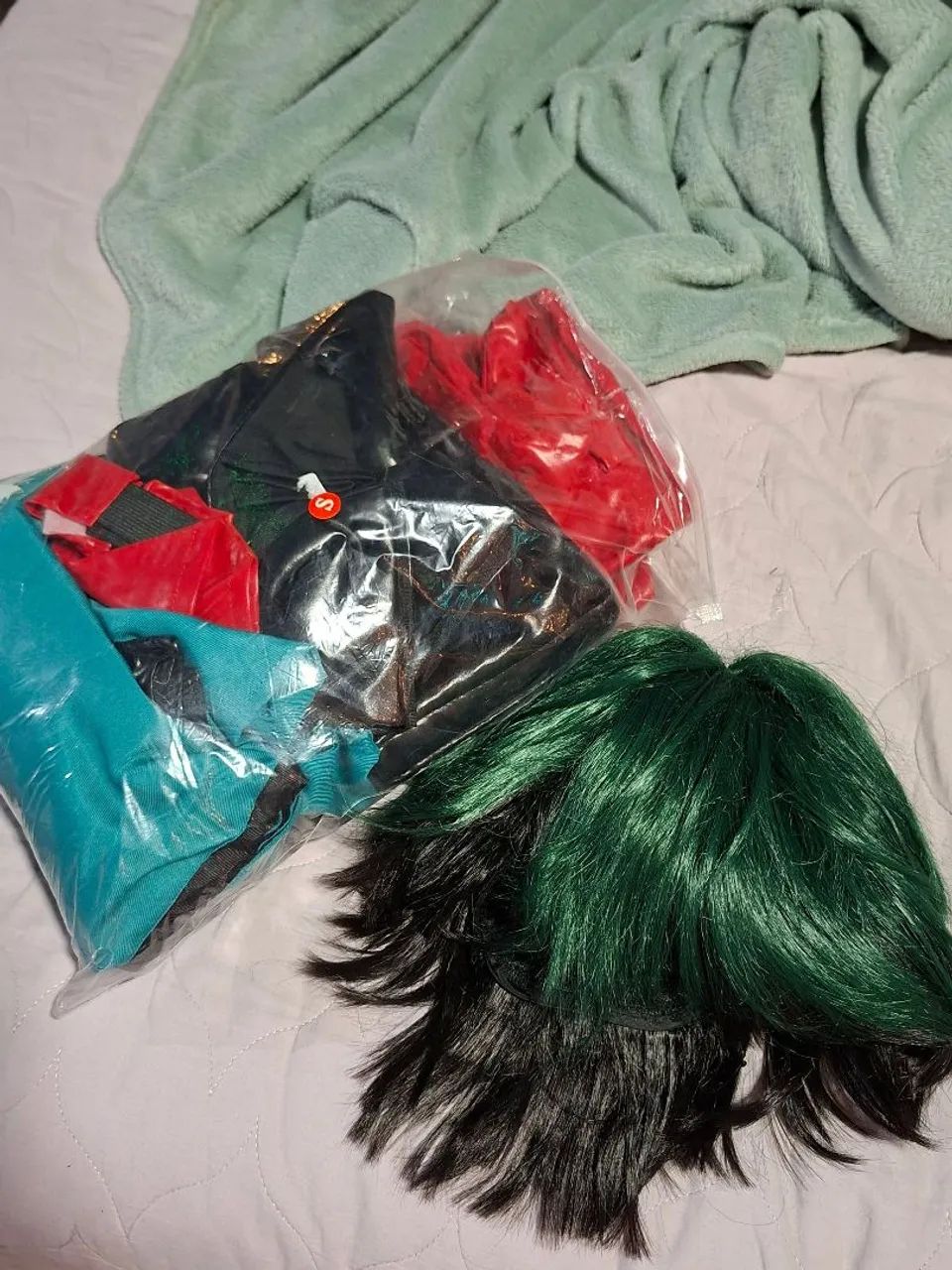 Cosplay Deku - My Hero Academia - Foto 3