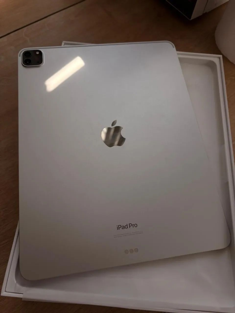Apple iPad Pro 12,9" 128GB M2 (NOVO)