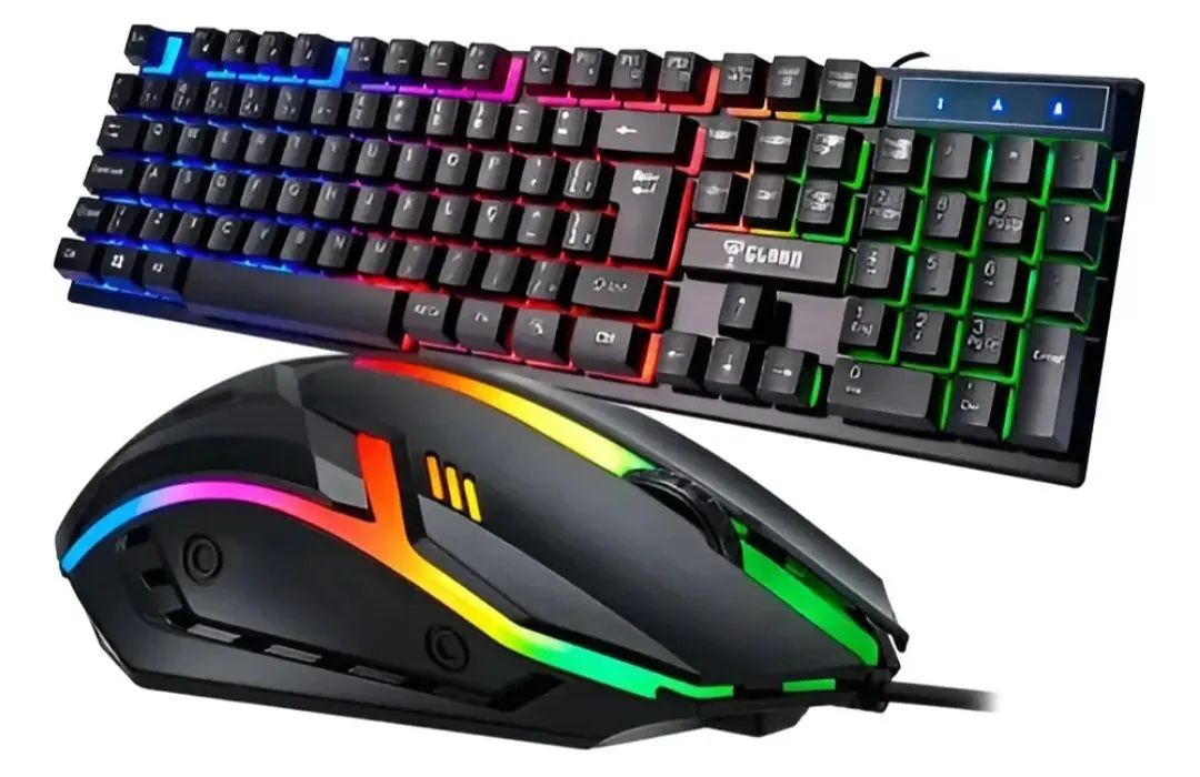 Teclado e mouse - Foto 4