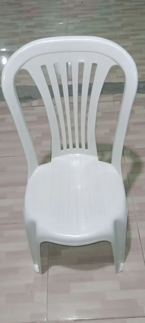 Cadeira de plástico  - Foto 4