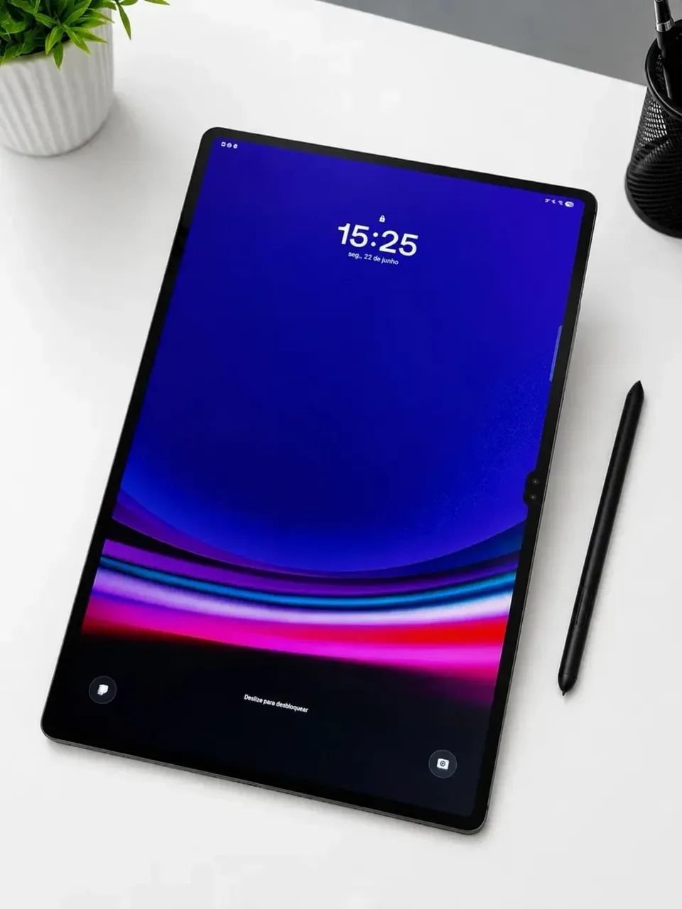 Tablet Samsung Galaxy Tab S9 256 gb Tela 11 Polegadas cor grafite - Foto 5