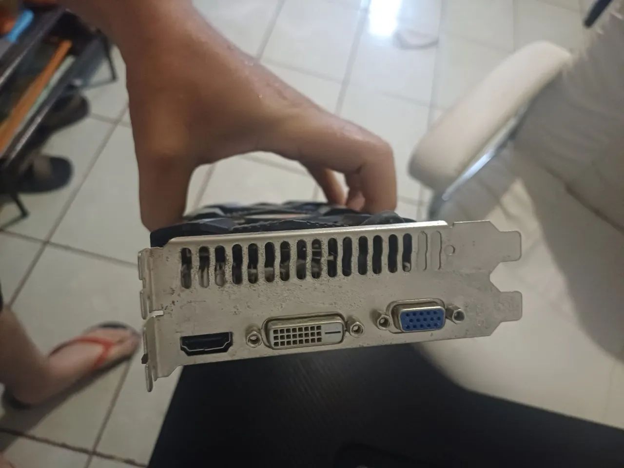 GForce Gtx 750 TI 2Gb - Foto 2