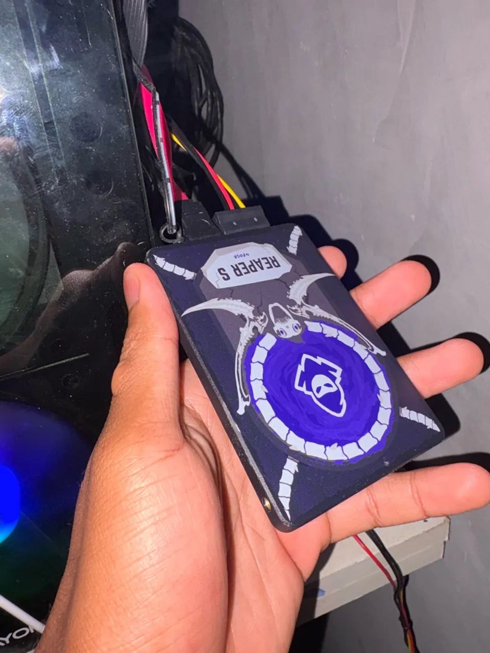 Ssd 500Gb Reapers - Foto 2